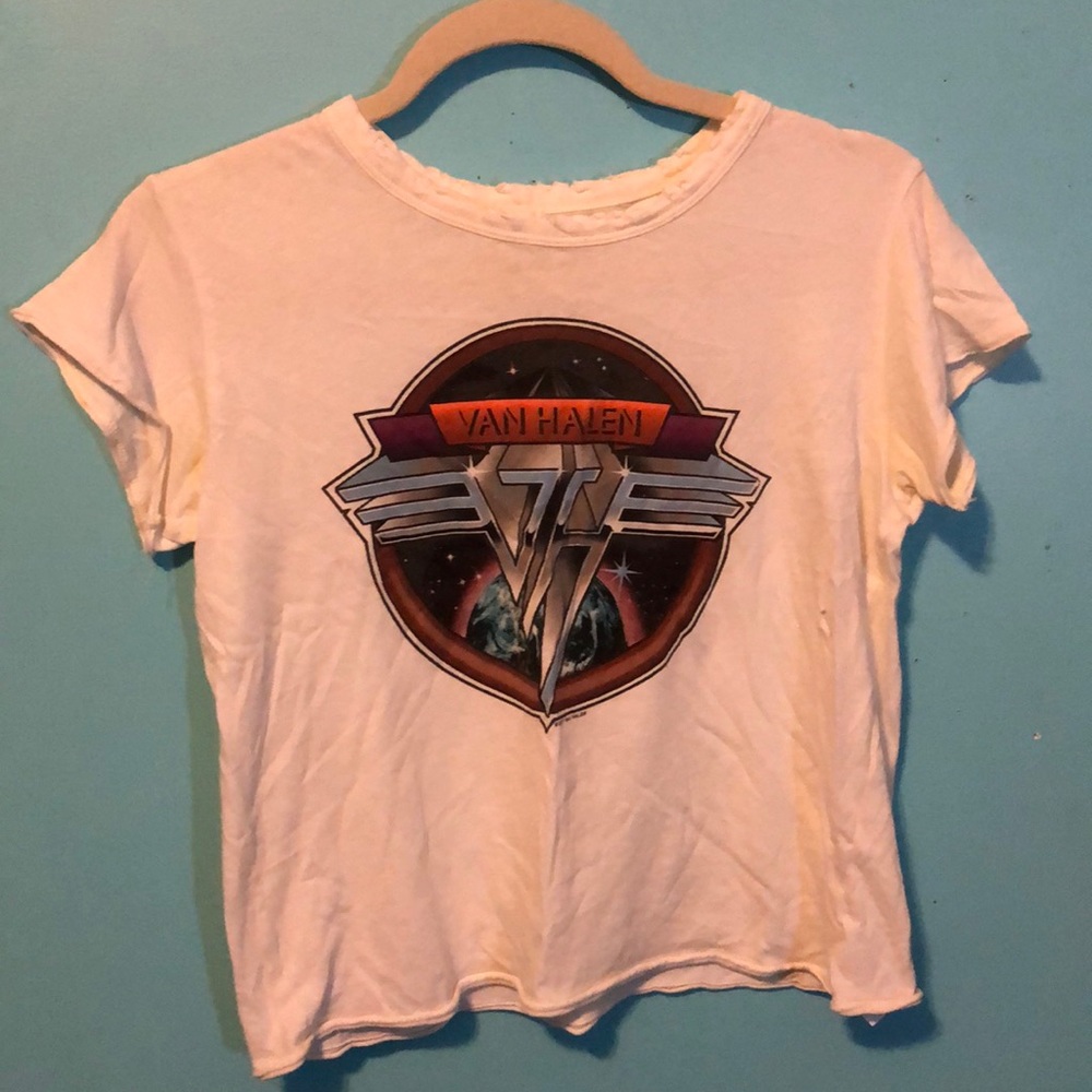 AE Van Halen Graphic Tee